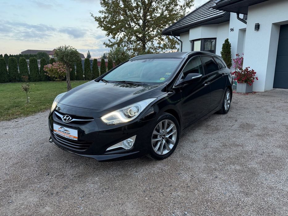 Hyundai i40