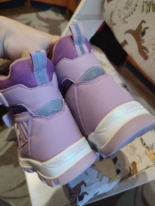 Зимові термочеревики