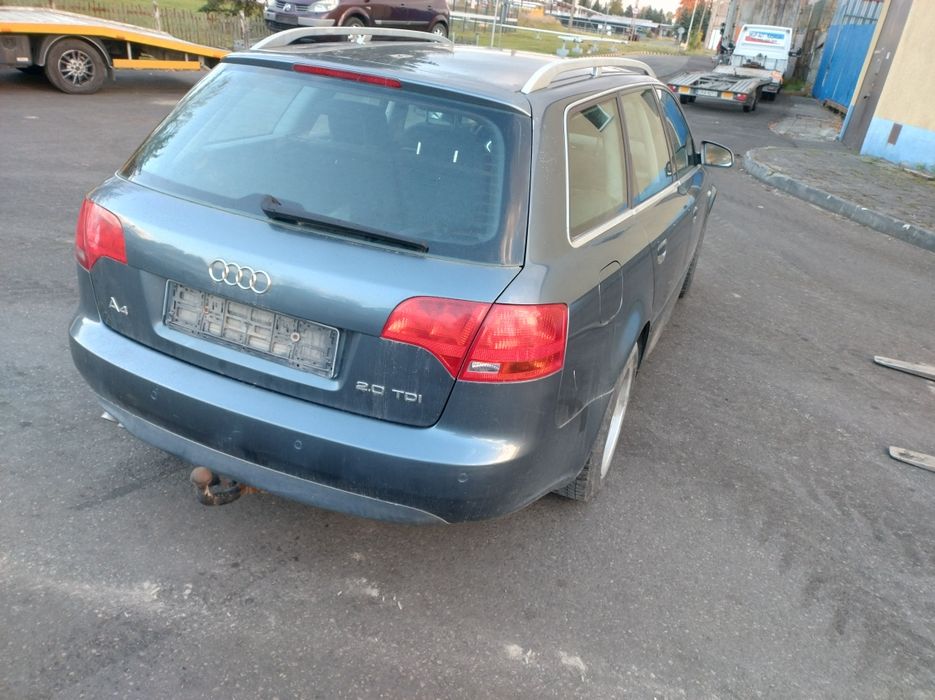 AUDI A4B7 części