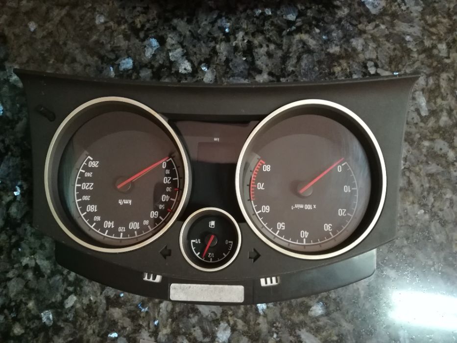 Quadrante Opel Astra H Nov. de 2005