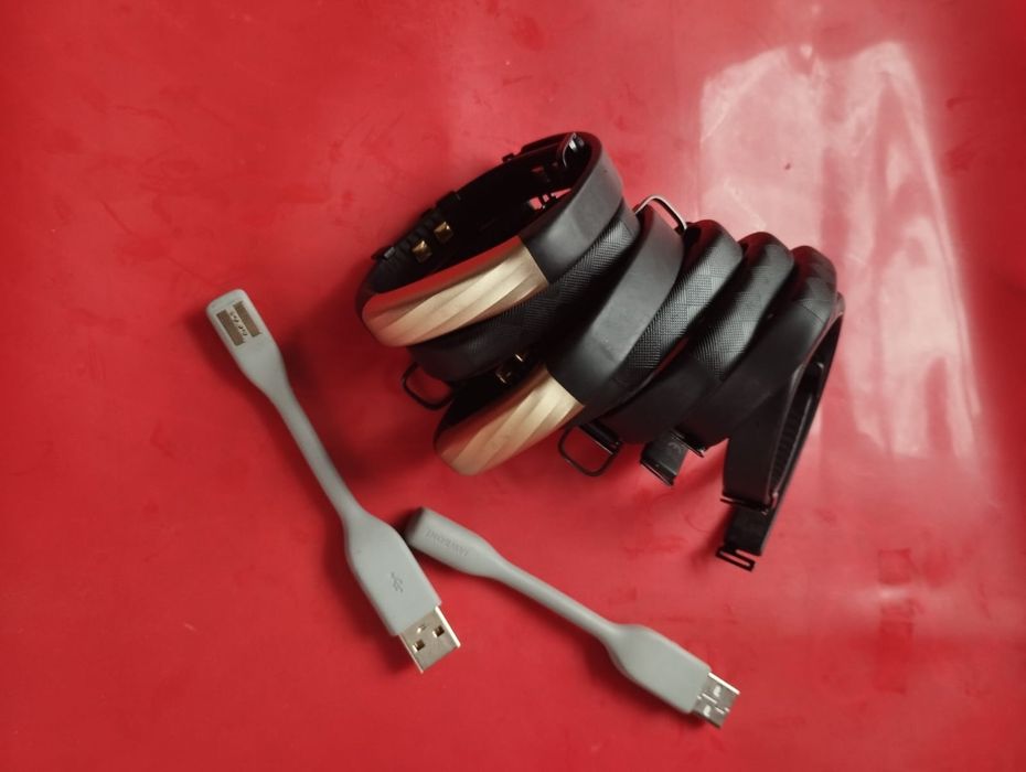 фитнес-браслеты Jawbone UP2 и Jawbone UP3
