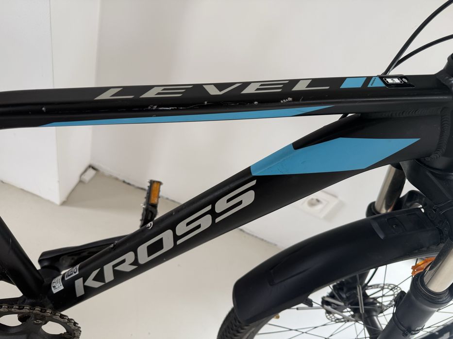 Rower KROSS Level Jr 3.0 24 cale