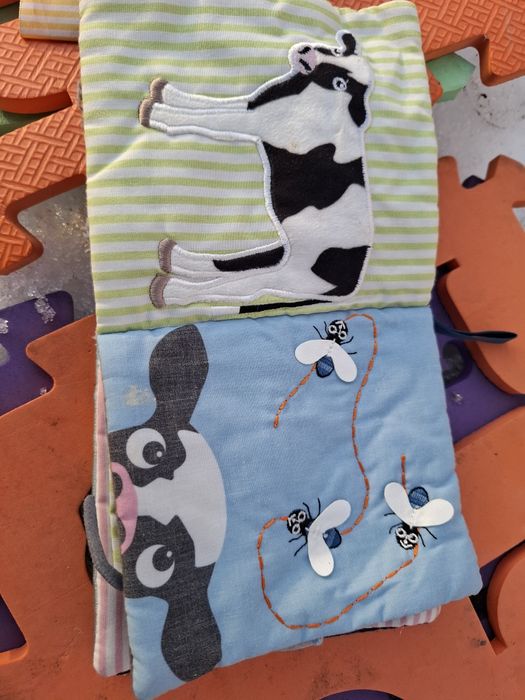 книжечка   мяка для найменших