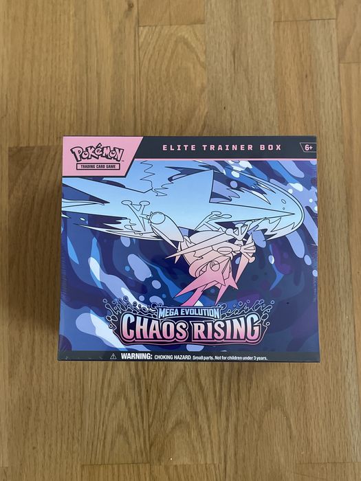 Chaos Rising ETB