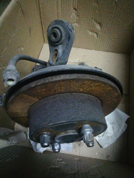 Mangas de eixo com discos de travão Honda Accord 1998/2003