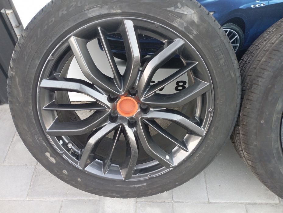 Диск комплект и по-штучно Мазерати Maserati Levante Ghibli R20 5x114.3