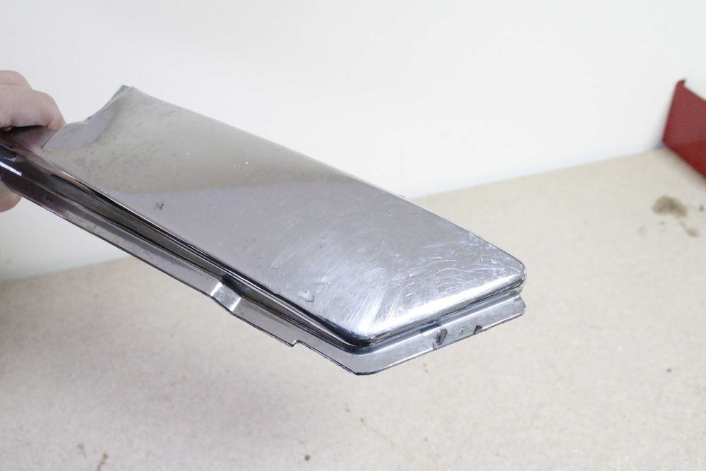 7572 Osłona podestu mocowanie podest  L Honda Goldwing GL1500