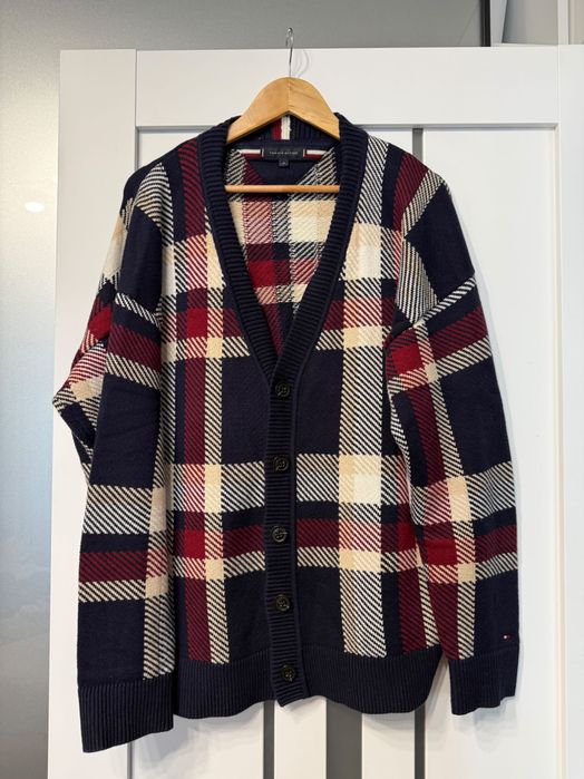 Tommy Hilfiger кардиган чоловічий