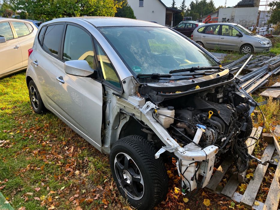 Hyundai ix20