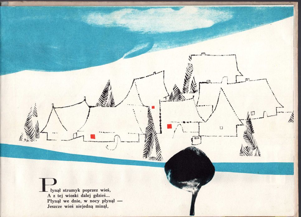 Karol Szpalski, Marian Załucki - Dziwne przygody płynącej wody