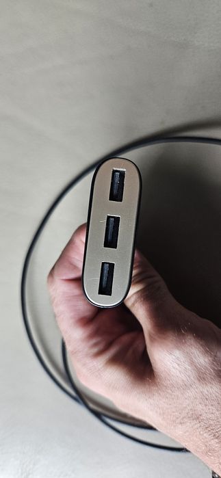 Rozgałeźnik usb Adapter usb Baseus