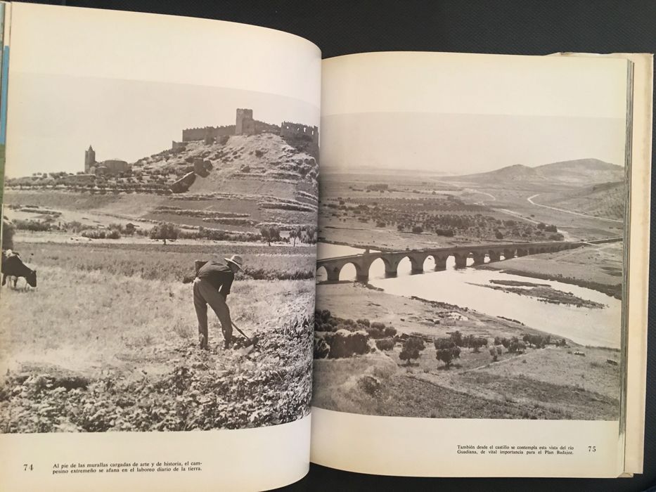 Photobook: La Suisse. Paysages /La España de los Conquistadores
