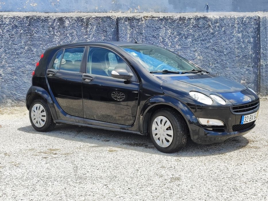 Oportunidade Smart forfour 1.0 70 CV