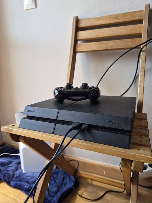 Playstation 4  fat 512 Gb