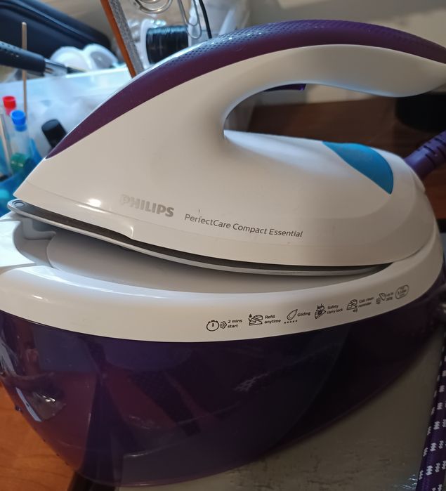 Ferro de caldeira Philips