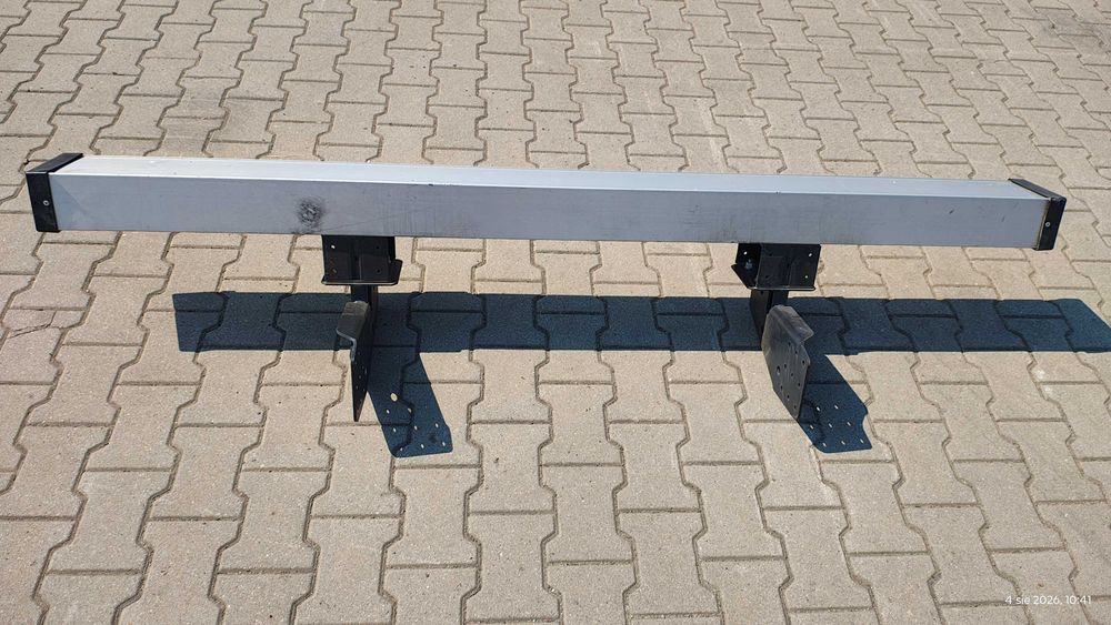 Belka przeciwnajazdowa: MAN, Scania, Volvo, Iveco, Mercedes, DAF, Fuso, Renault itd.