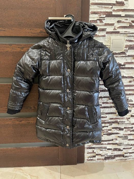 Курточка зимняя на девочку