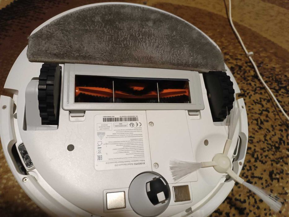 Робот-пилосос Xiaomi Robot Vacuum E10