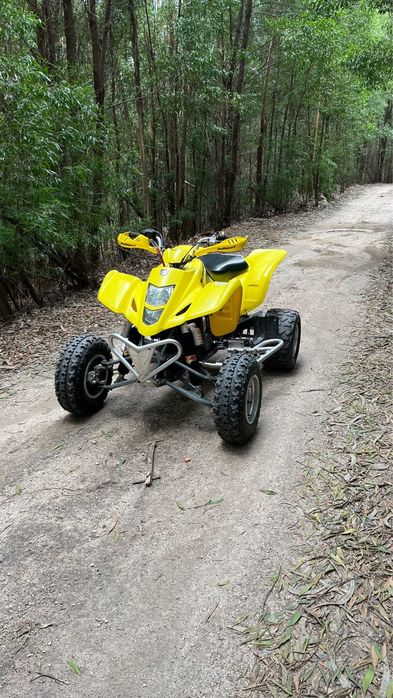 Moto4 Suzuki LTZ 400