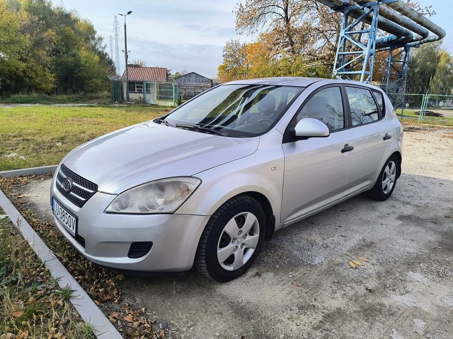 Kia Cee'd