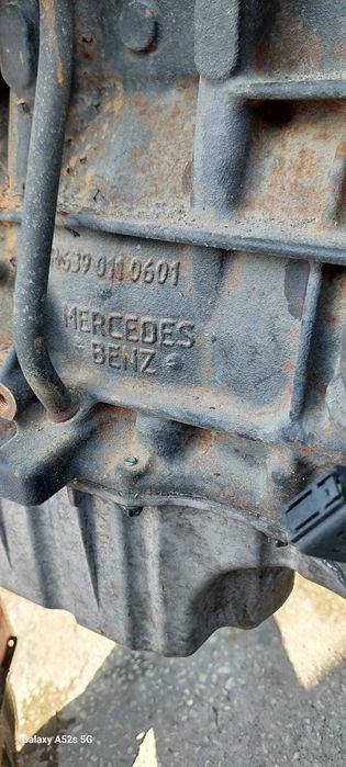 Motor MITSUBISHI COLT VI (Z3_A, Z2_A) 1.5 DI-DIESEL (Z39A) 95 CV de 20