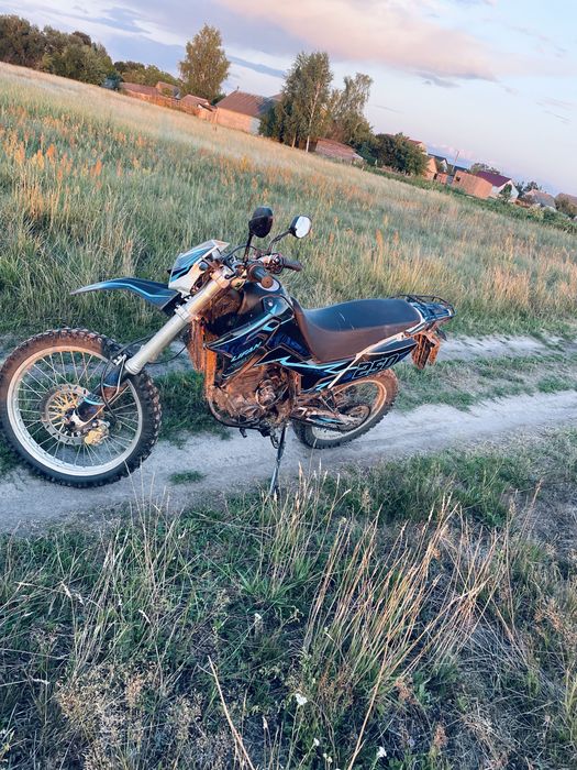 Lifan kpx250  продам срочно є торг
