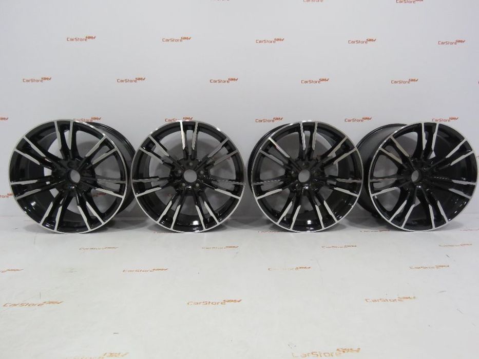 Jantes Look BMW Style 706M M5 F90  20''  8.5+10 j