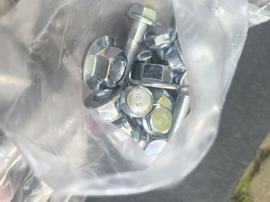 Ричаги передні для Ауді А6 С6 повний комплект Mastersport Germany