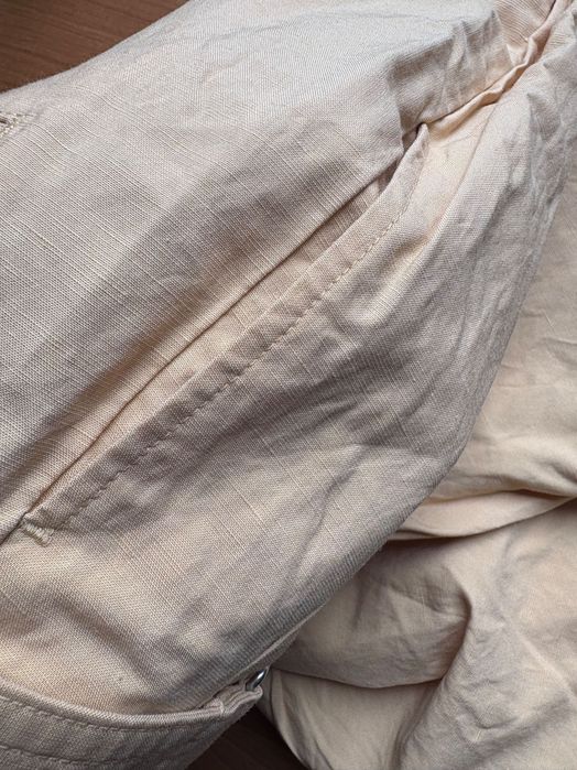 Шорти Uniqlo льняні і віскоза