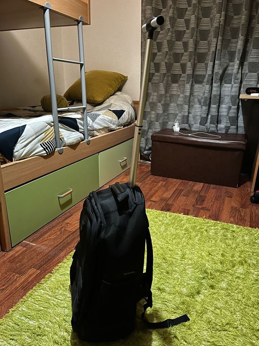 Mochila/Trolley PROMATE