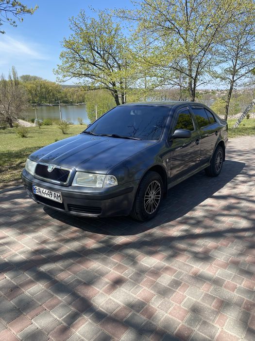 Skoda Octavia Tour