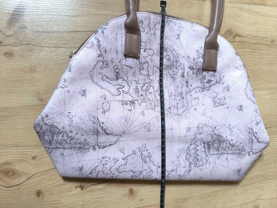 Torebka shopper Avon średnia