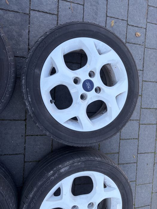 Felgi Ford Fiesta 4x108 15