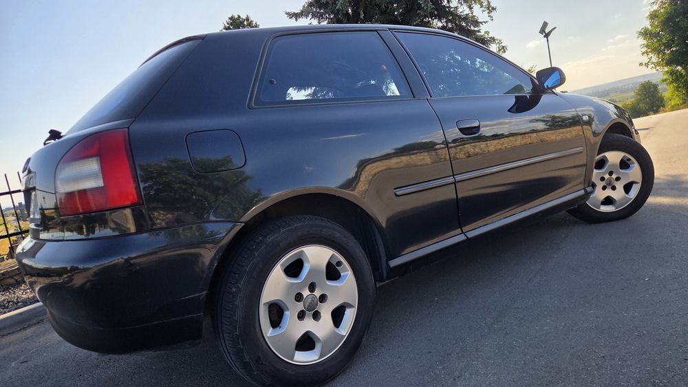 Audi A3 1.9 TDI /sprawna