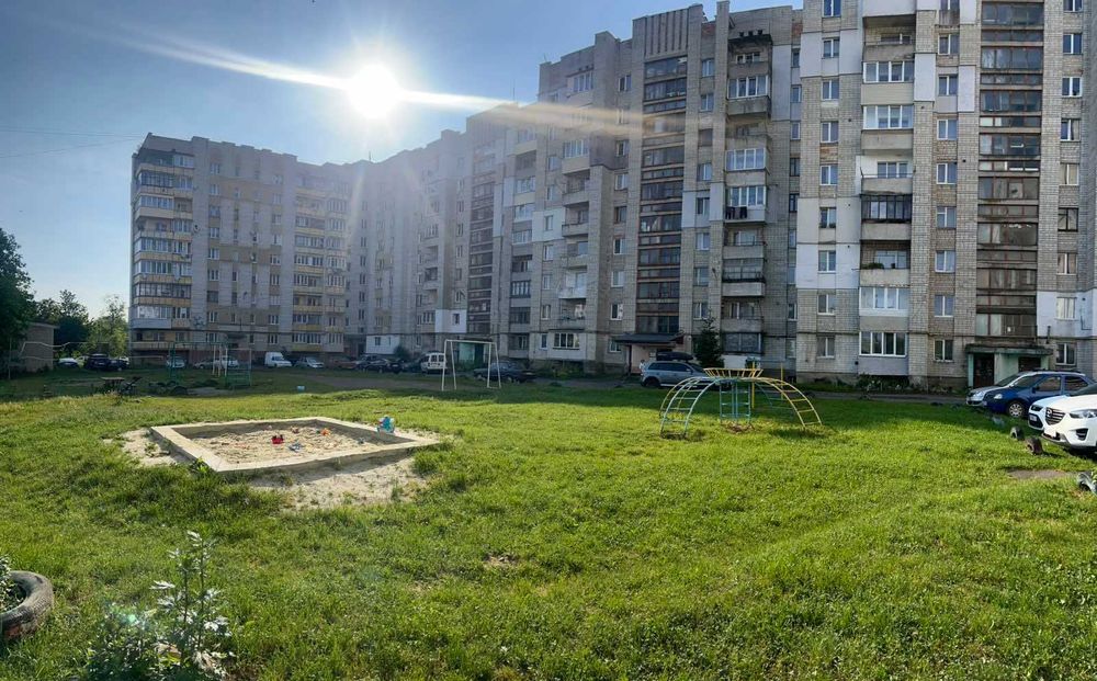 2-х кімнатна квартира, м. Борислав