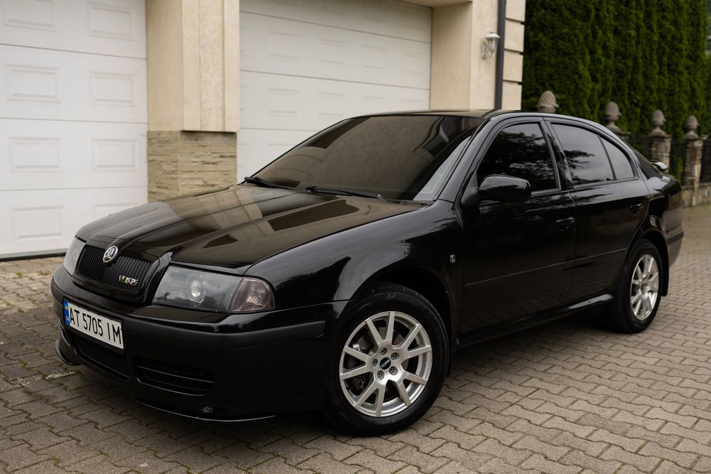 Skoda Octavia 2008 VIN TMBDL41U28B015200 фото оголошення 4 з 24