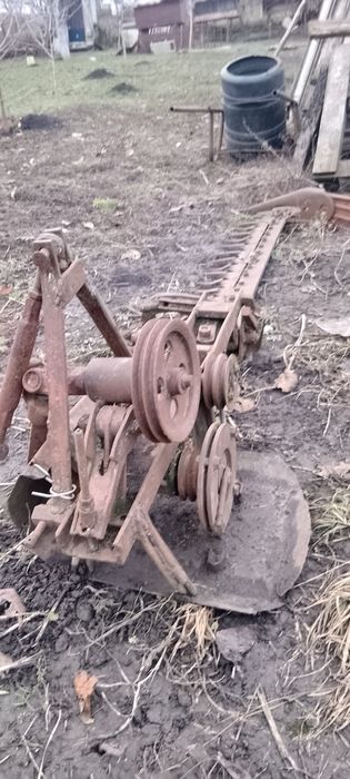 Косілка! для міні трактора.ра