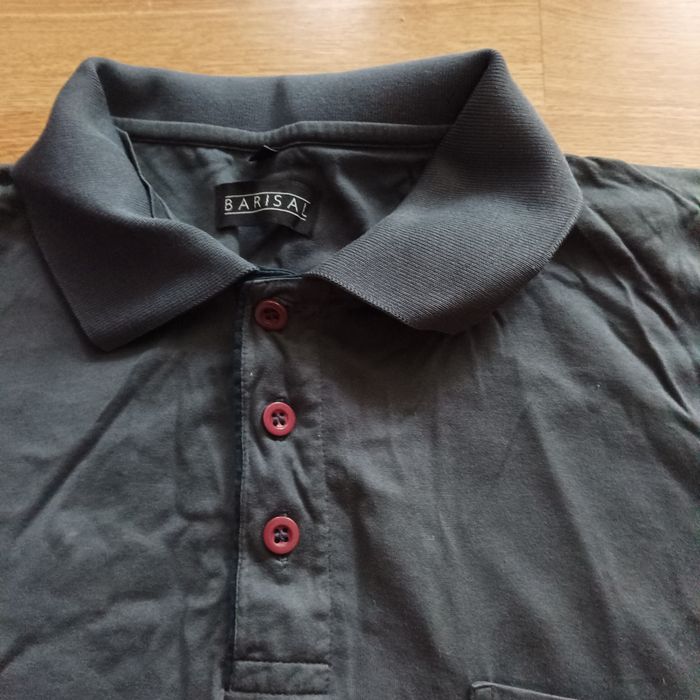 23*Koszulka męska polo rozmiar L firmy Barisal