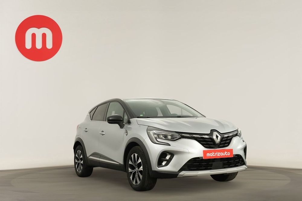 Renault Captur 1.0 TCe Techno Bi-Fuel