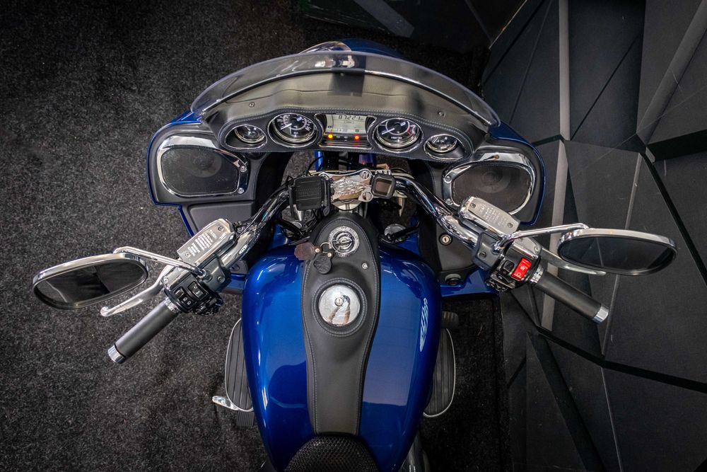 Kawasaki VN1700 2015