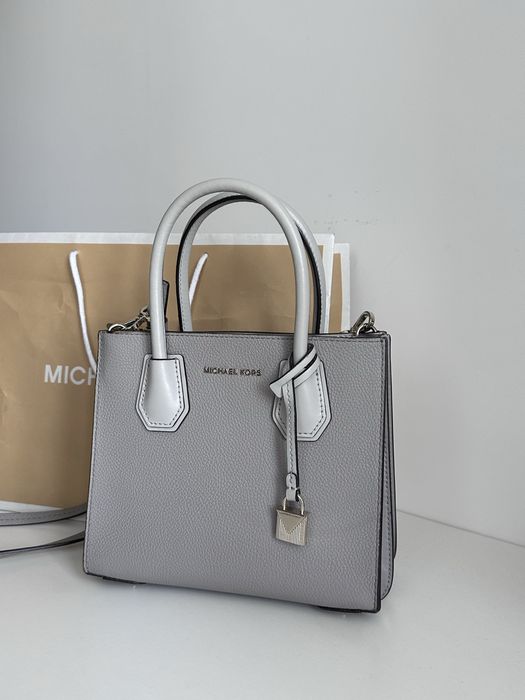 Сумка MICHAEL Kors сіра оригінал