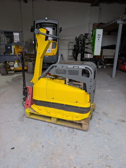 Zagęszczarka Wacker newson DPU 100/70 740kg