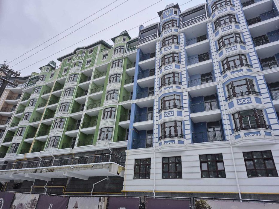 Без % Продаж 2к ЖК Поділ Град Новий будинок