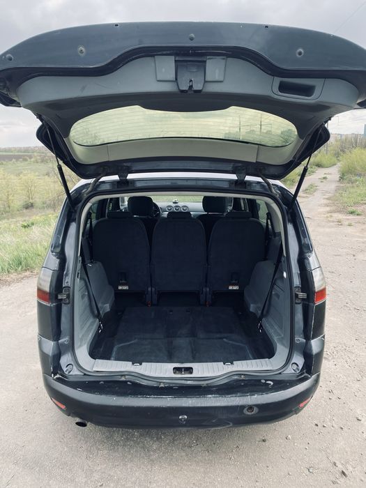 Ford S Max 2.0 DIESEL