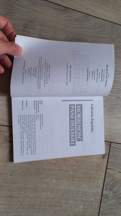 Moralność Pani Dulskiej. Gabriela Zapolska.
