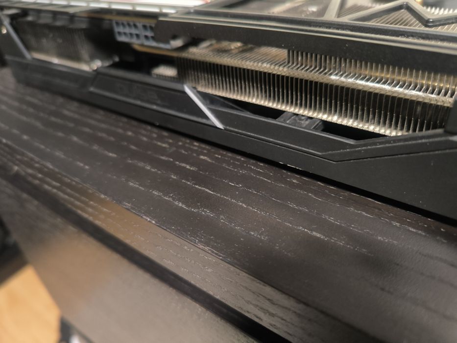 Placa gráfica Radeon vega 56