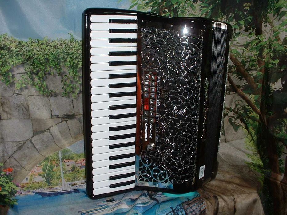 Acordeao a venda G , N. 942