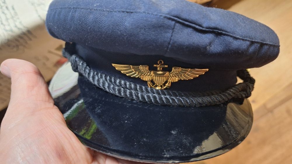 Chapéu cobertura militar buttuller