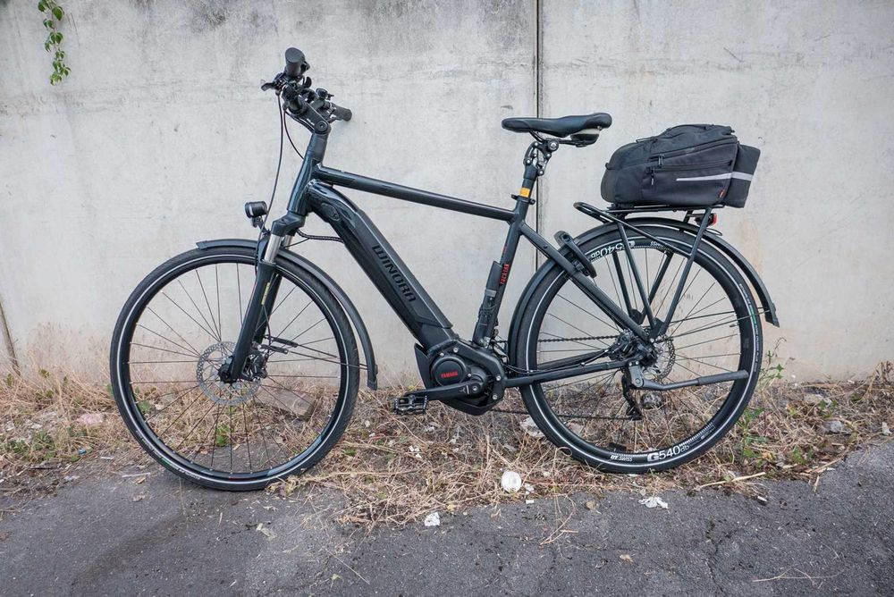 E-Bike turystyczny Rower elektryczny Winora Yucatan i20, SUV koło: 28" Roz: M/L, bateria: 500Wh, zasieg 200km