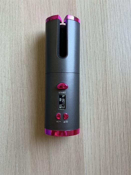 Maquina de encaracolar